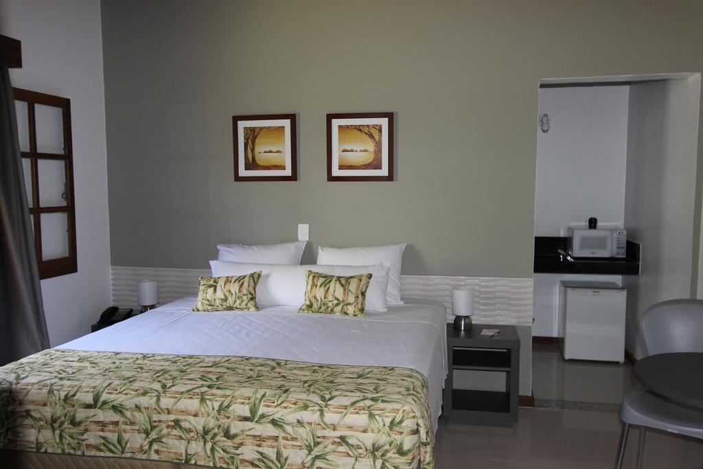 Hotel Ilhas Do Caribe - Na Melhor Regiao Da Praia Da Enseada Guarujá Oda fotoğraf