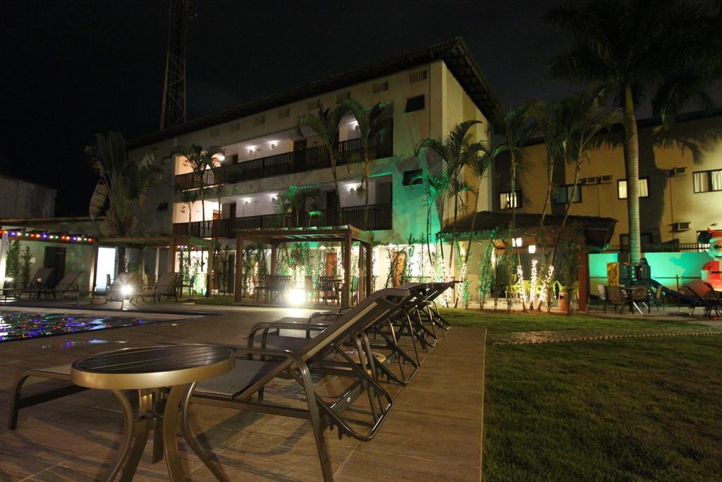 Hotel Ilhas Do Caribe - Na Melhor Regiao Da Praia Da Enseada Guarujá Dış mekan fotoğraf