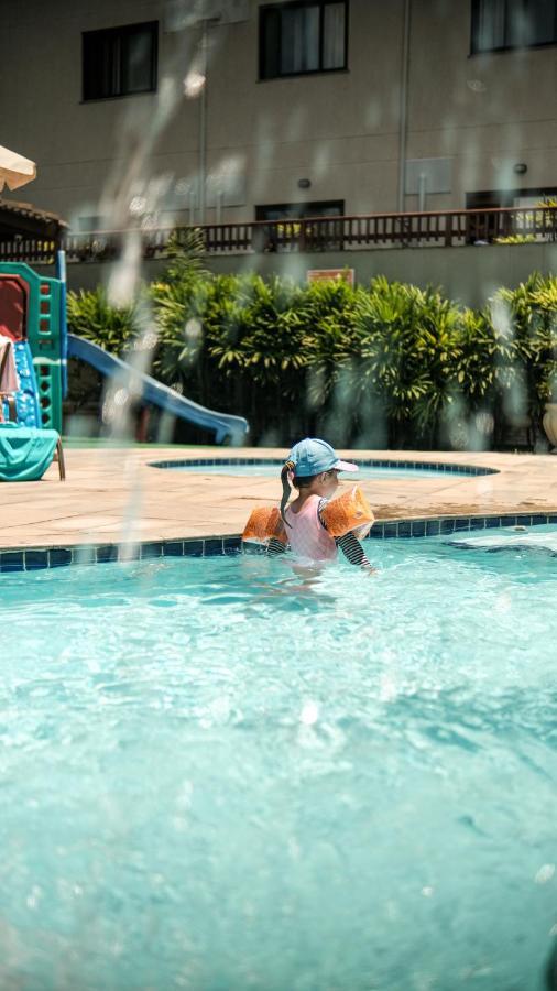 Hotel Ilhas Do Caribe - Na Melhor Regiao Da Praia Da Enseada Guarujá Dış mekan fotoğraf