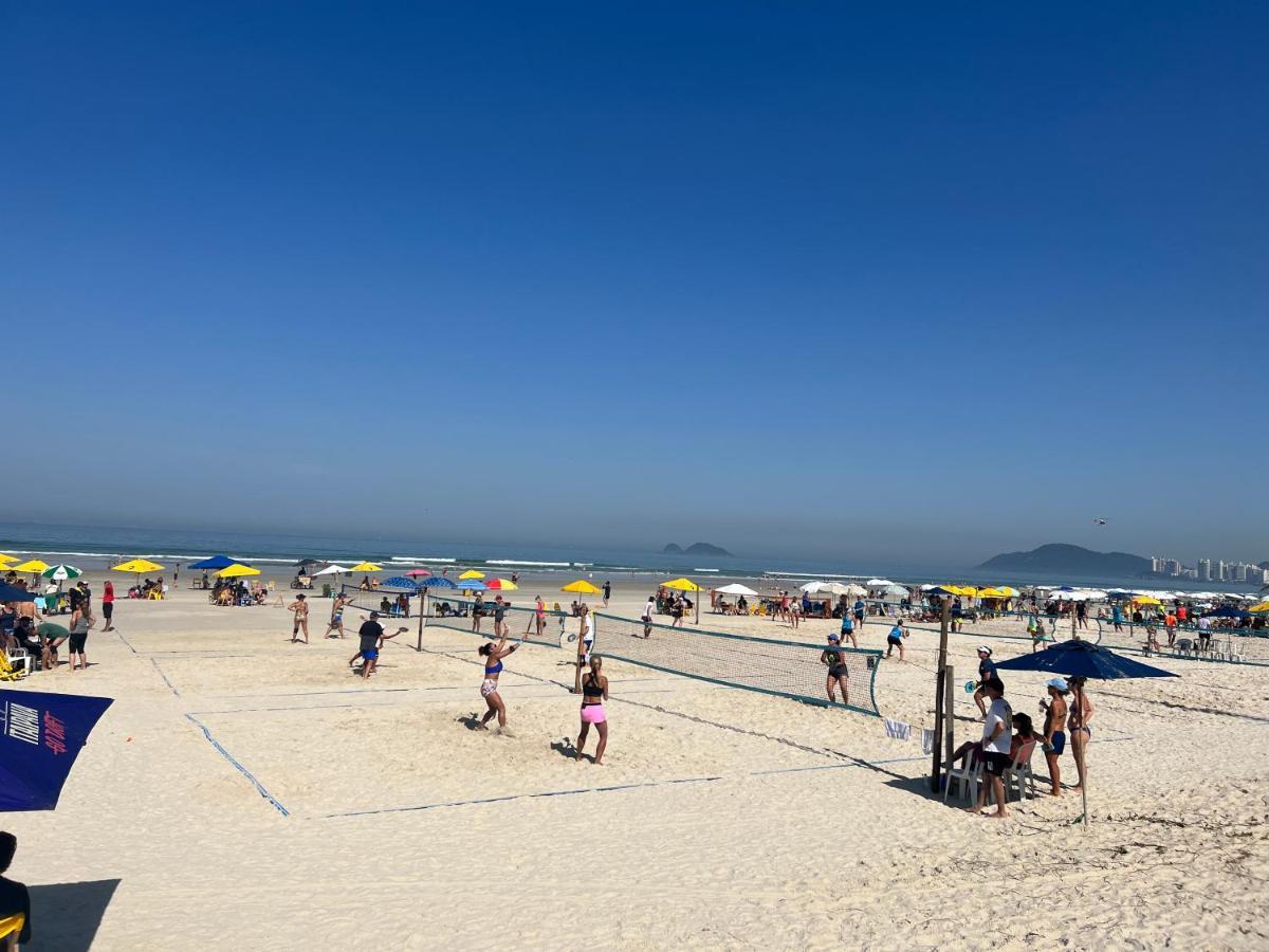 Hotel Ilhas Do Caribe - Na Melhor Regiao Da Praia Da Enseada Guarujá Dış mekan fotoğraf