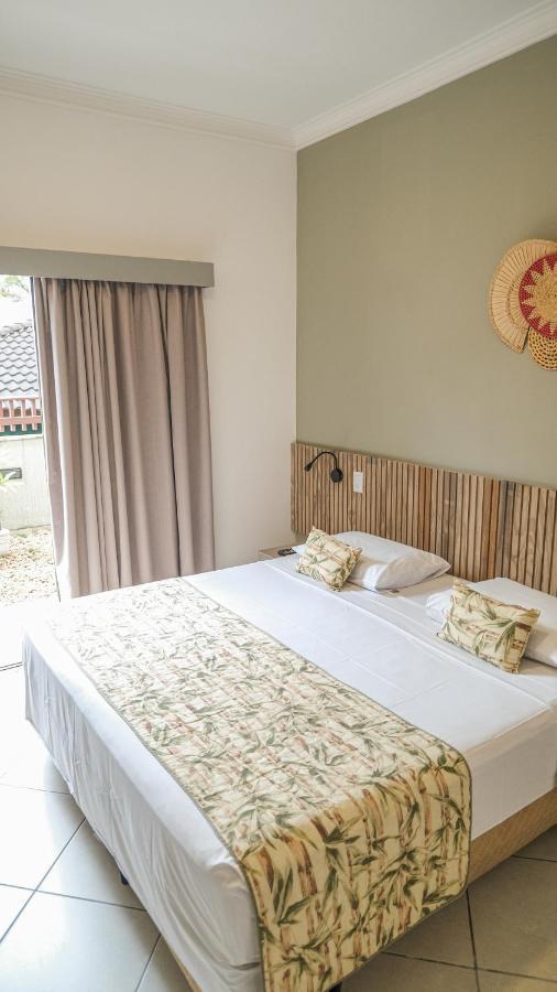 Hotel Ilhas Do Caribe - Na Melhor Regiao Da Praia Da Enseada Guarujá Dış mekan fotoğraf