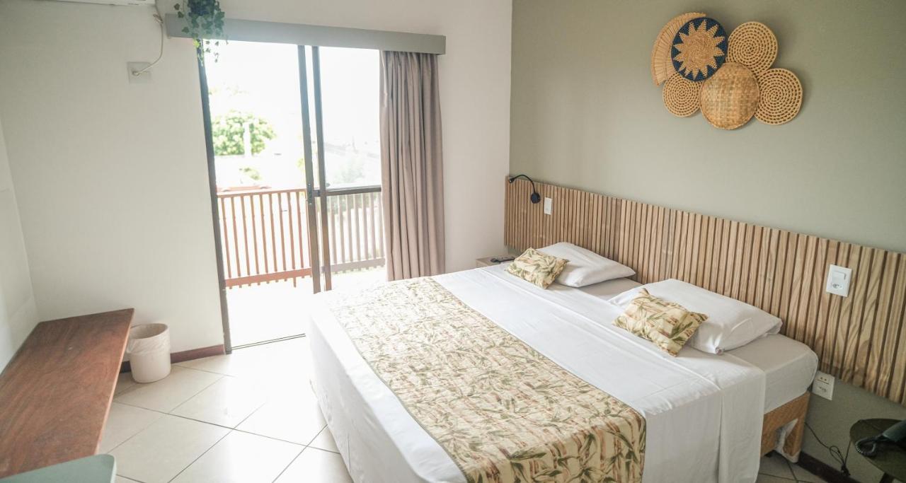 Hotel Ilhas Do Caribe - Na Melhor Regiao Da Praia Da Enseada Guarujá Dış mekan fotoğraf