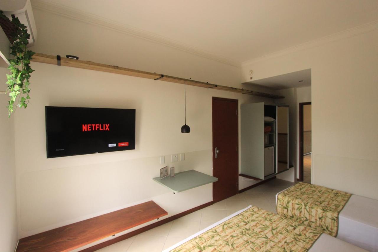 Hotel Ilhas Do Caribe - Na Melhor Regiao Da Praia Da Enseada Guarujá Dış mekan fotoğraf