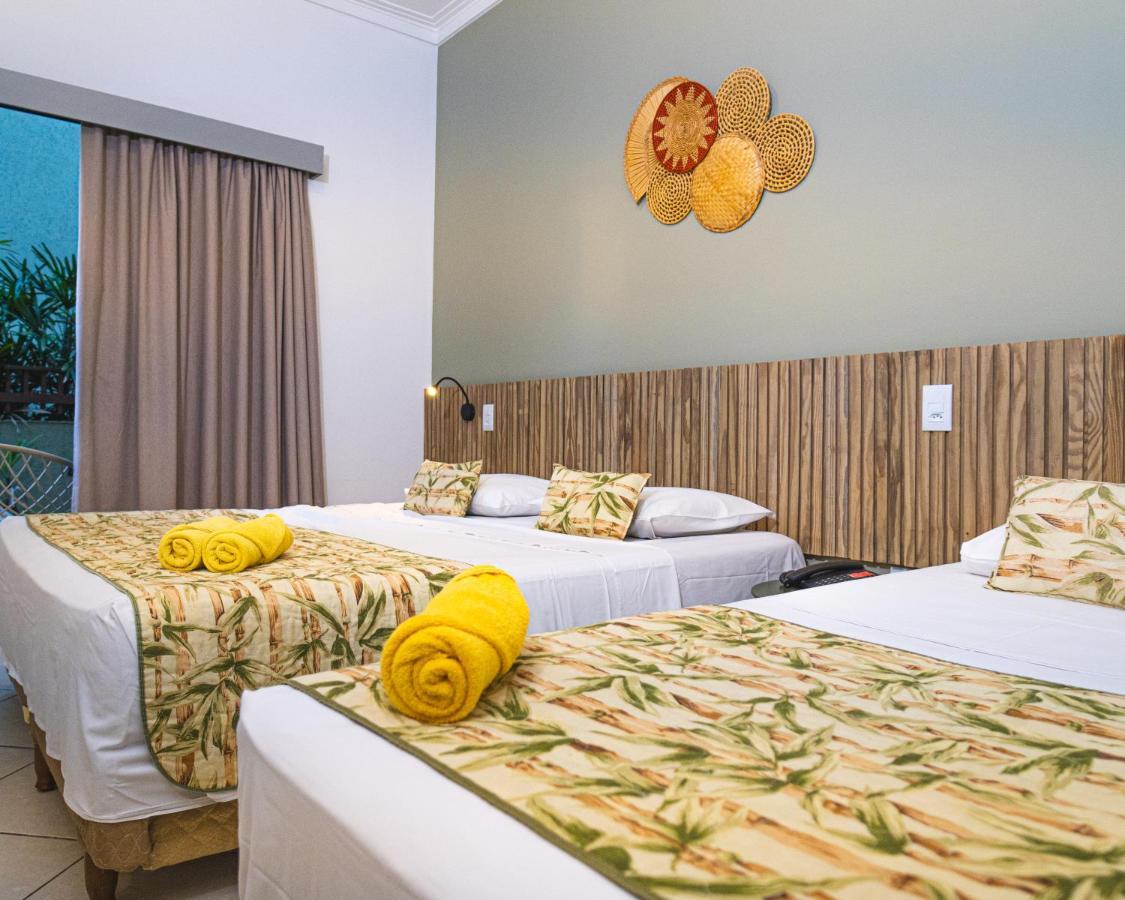 Hotel Ilhas Do Caribe - Na Melhor Regiao Da Praia Da Enseada Guarujá Dış mekan fotoğraf