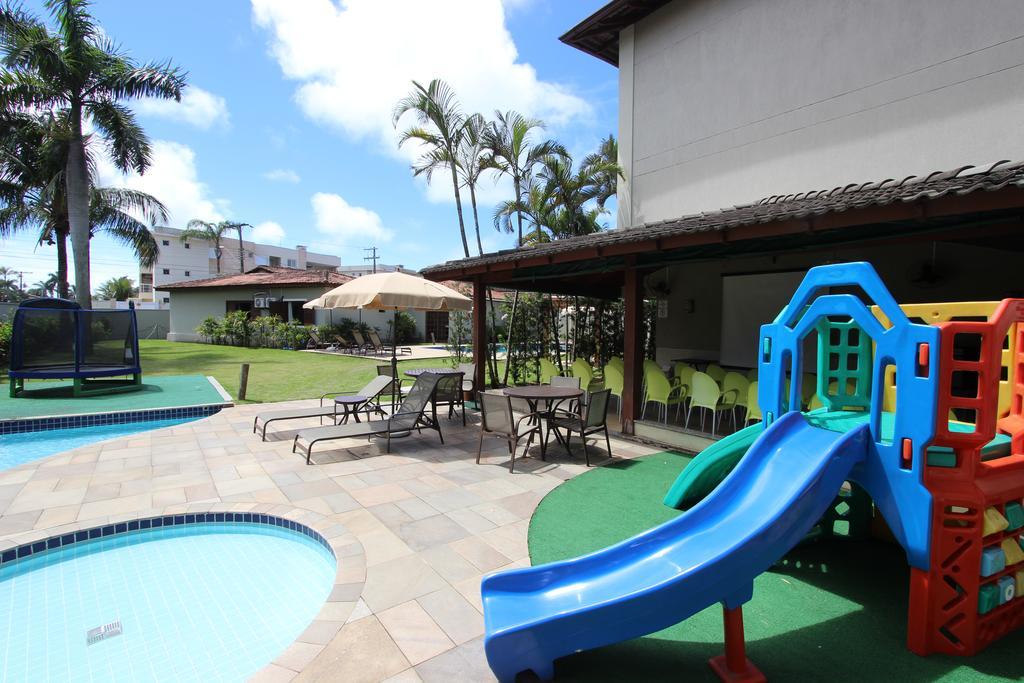 Hotel Ilhas Do Caribe - Na Melhor Regiao Da Praia Da Enseada Guarujá Dış mekan fotoğraf