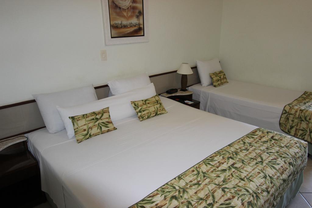 Hotel Ilhas Do Caribe - Na Melhor Regiao Da Praia Da Enseada Guarujá Oda fotoğraf