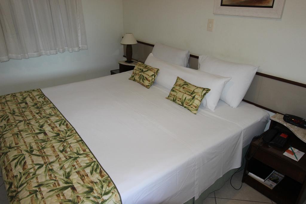 Hotel Ilhas Do Caribe - Na Melhor Regiao Da Praia Da Enseada Guarujá Oda fotoğraf