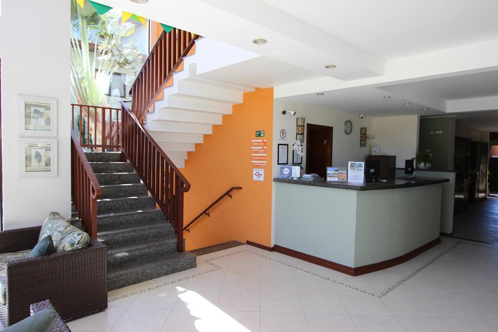 Hotel Ilhas Do Caribe - Na Melhor Regiao Da Praia Da Enseada Guarujá Dış mekan fotoğraf