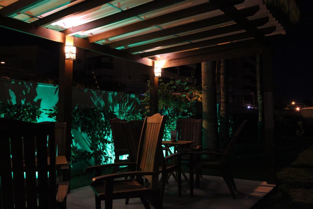 Hotel Ilhas Do Caribe - Na Melhor Regiao Da Praia Da Enseada Guarujá Dış mekan fotoğraf
