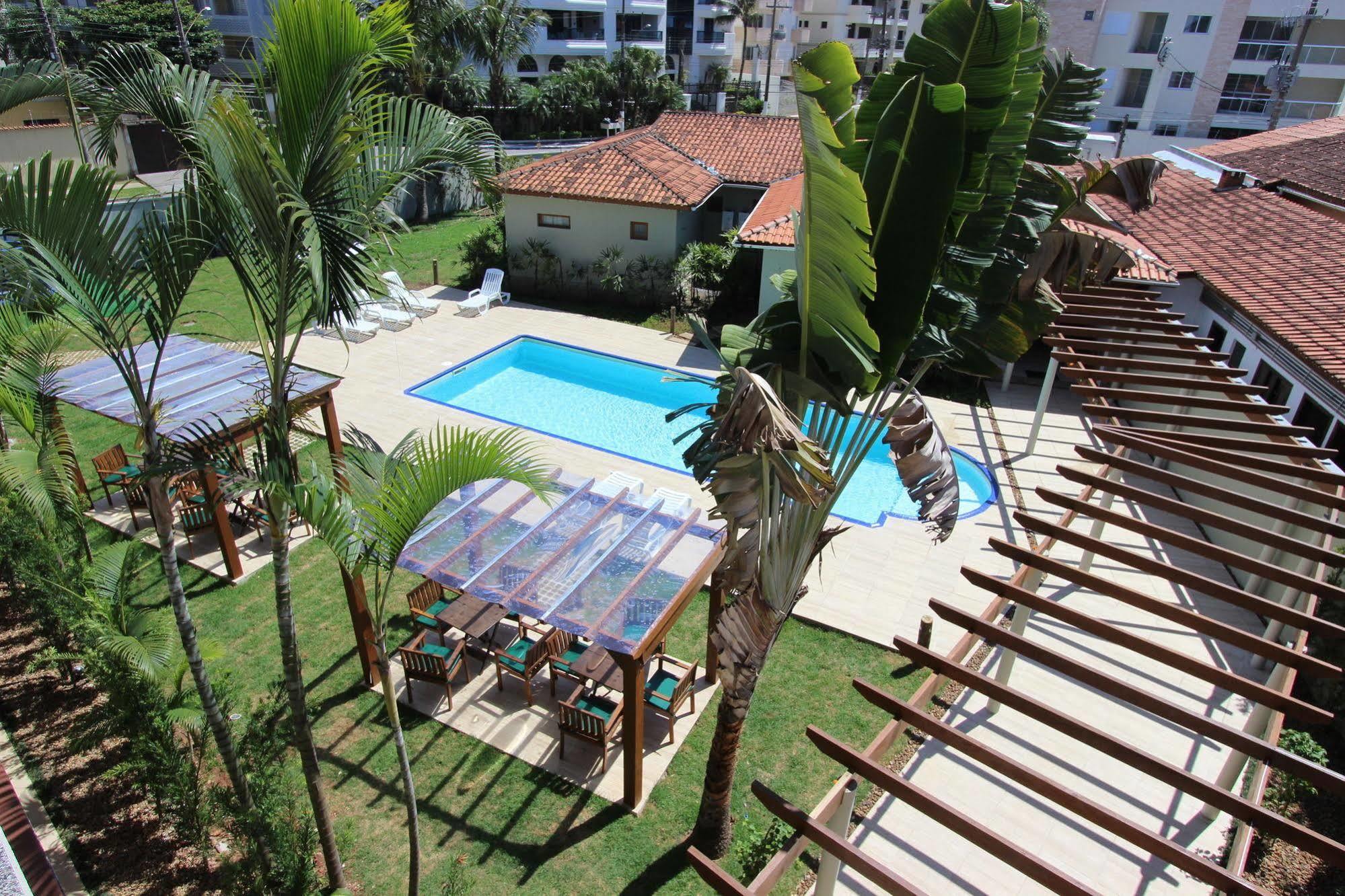 Hotel Ilhas Do Caribe - Na Melhor Regiao Da Praia Da Enseada Guarujá Dış mekan fotoğraf