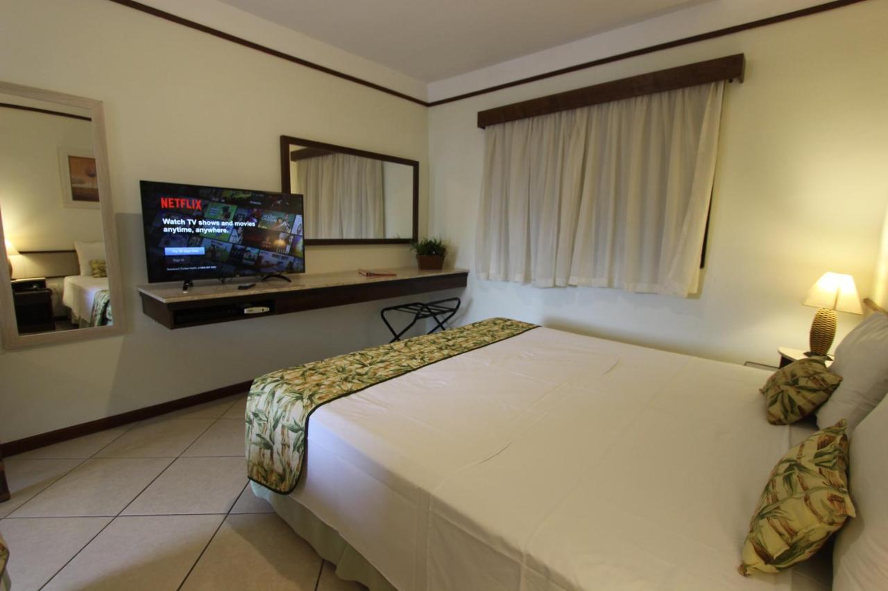 Hotel Ilhas Do Caribe - Na Melhor Regiao Da Praia Da Enseada Guarujá Oda fotoğraf