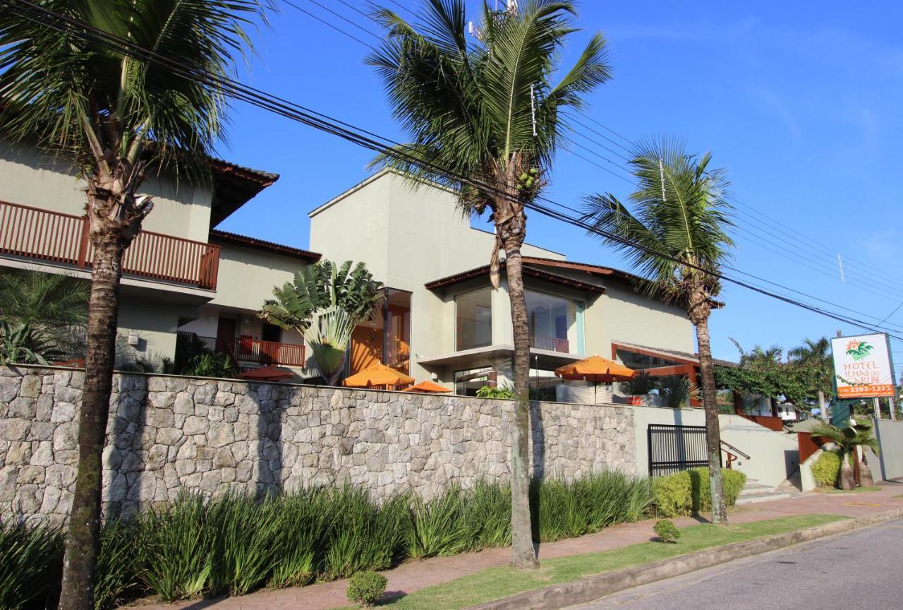 Hotel Ilhas Do Caribe - Na Melhor Regiao Da Praia Da Enseada Guarujá Dış mekan fotoğraf