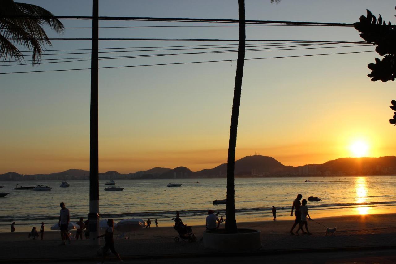 Hotel Ilhas Do Caribe - Na Melhor Regiao Da Praia Da Enseada Guarujá Dış mekan fotoğraf