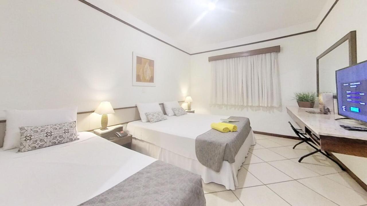 Hotel Ilhas Do Caribe - Na Melhor Regiao Da Praia Da Enseada Guarujá Dış mekan fotoğraf