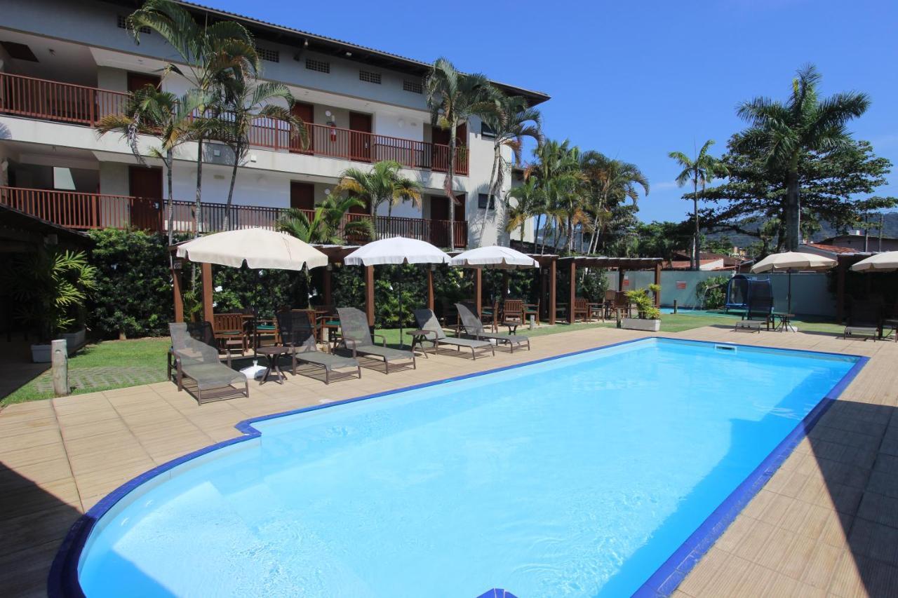 Hotel Ilhas Do Caribe - Na Melhor Regiao Da Praia Da Enseada Guarujá Dış mekan fotoğraf