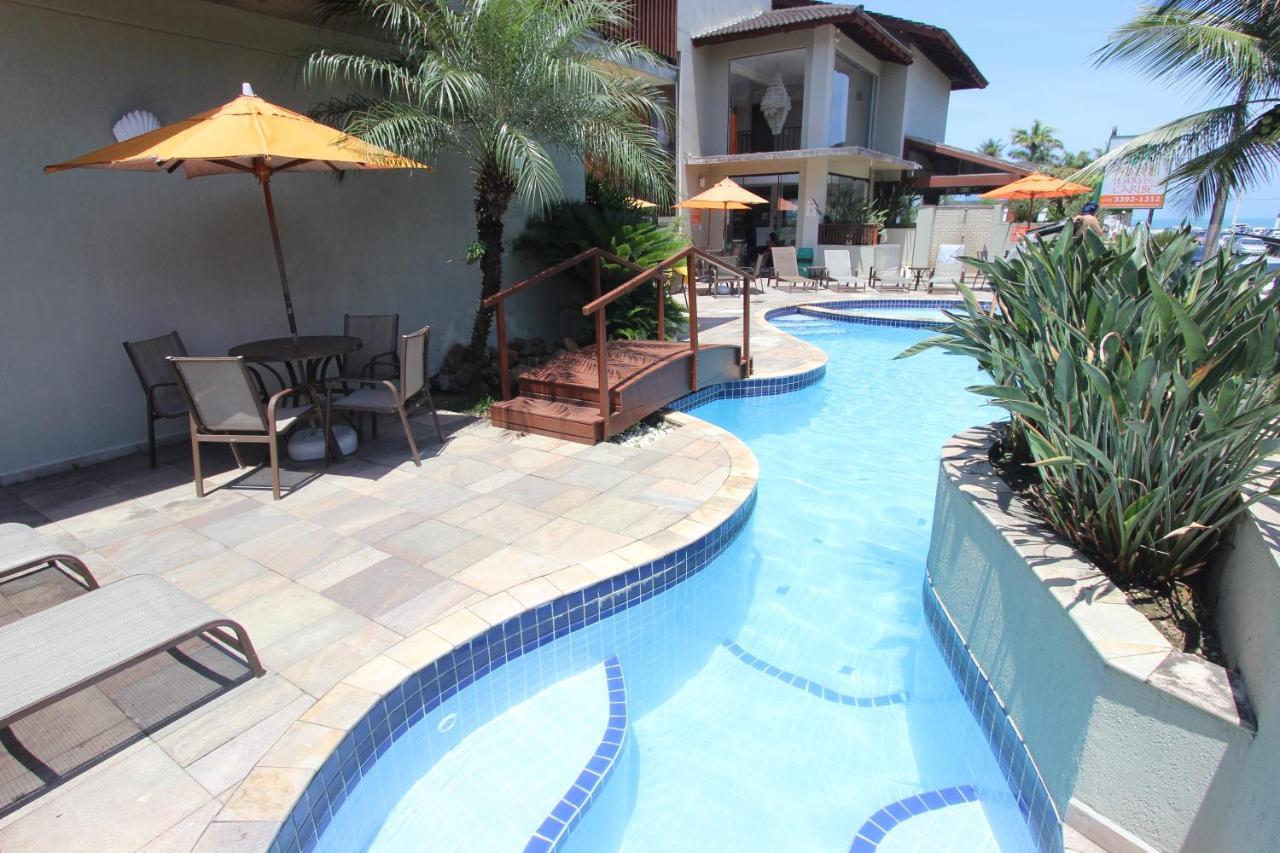 Hotel Ilhas Do Caribe - Na Melhor Regiao Da Praia Da Enseada Guarujá Dış mekan fotoğraf