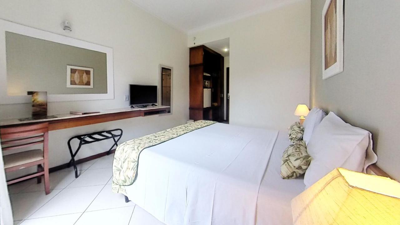 Hotel Ilhas Do Caribe - Na Melhor Regiao Da Praia Da Enseada Guarujá Dış mekan fotoğraf