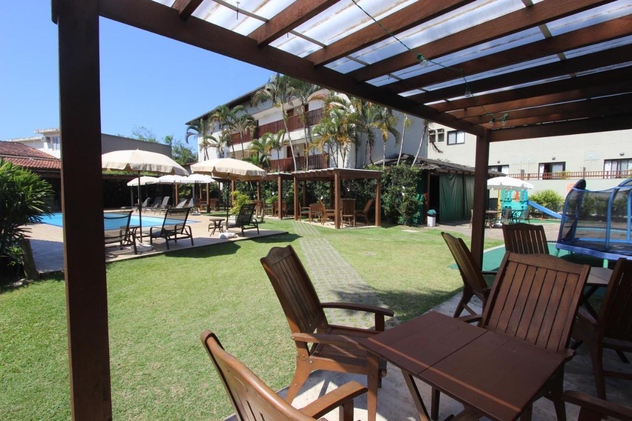 Hotel Ilhas Do Caribe - Na Melhor Regiao Da Praia Da Enseada Guarujá Dış mekan fotoğraf